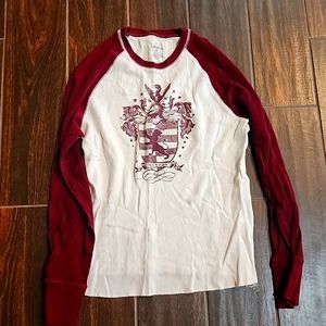 Express medium long sleeved thermal shirt